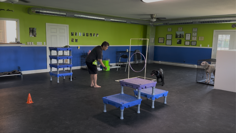 Main Training Room